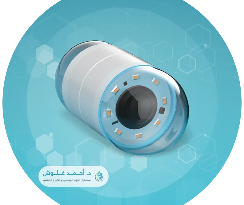 الكبسولة المبرمجة الذكية